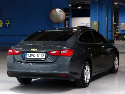 Daewoo Malibu