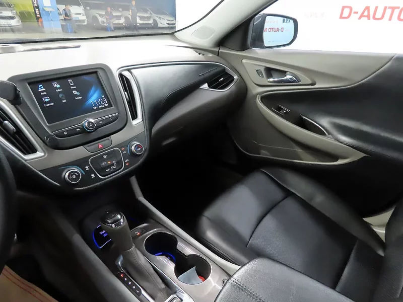Daewoo Malibu