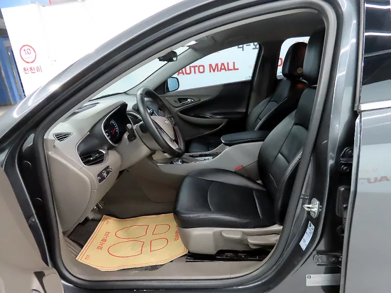 Daewoo Malibu