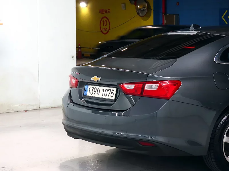 Daewoo Malibu