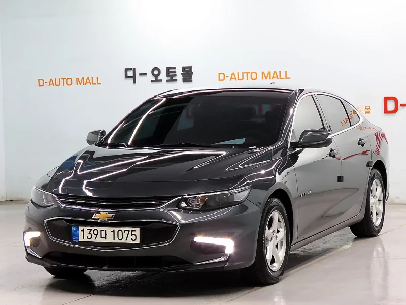 Daewoo Malibu