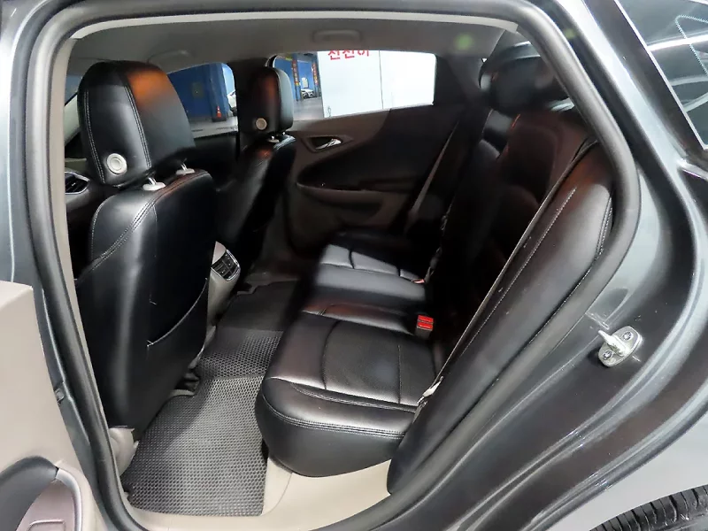 Daewoo Malibu