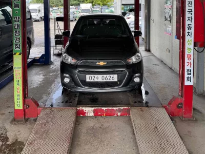 Daewoo Spark