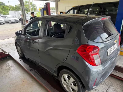 Daewoo Spark