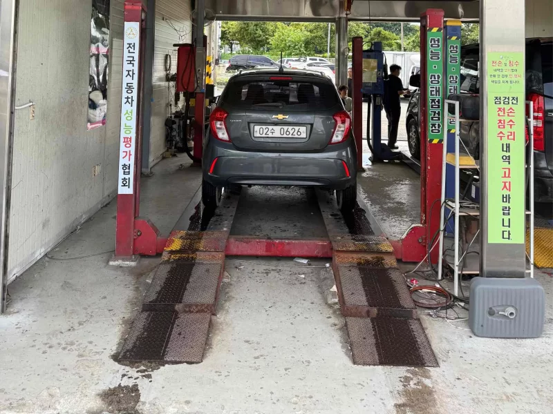 Daewoo Spark