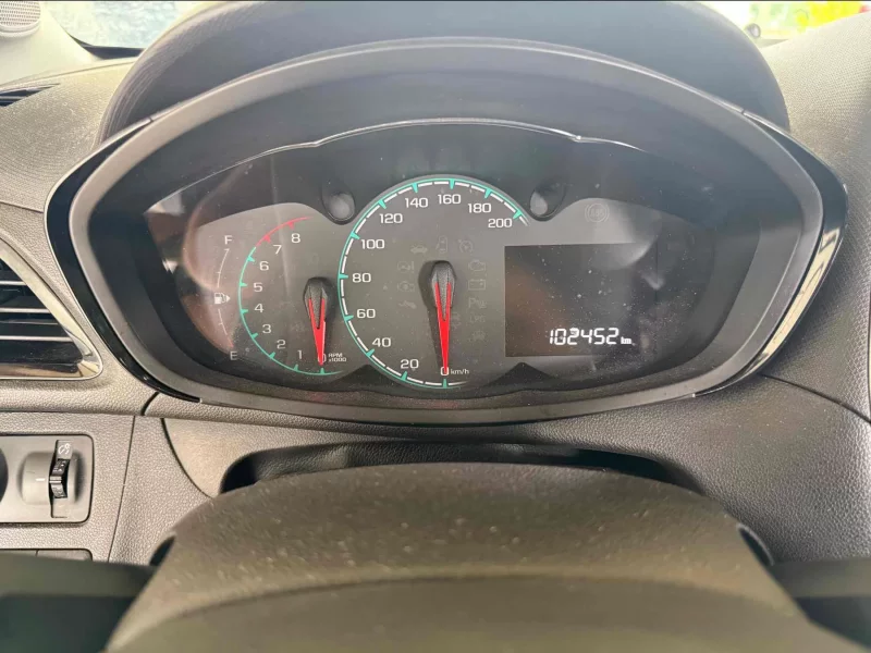 Daewoo Spark