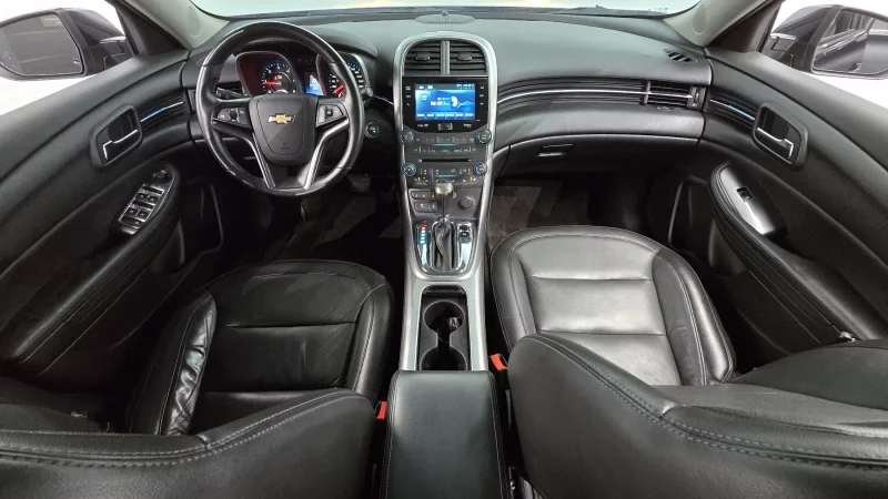 Daewoo Malibu