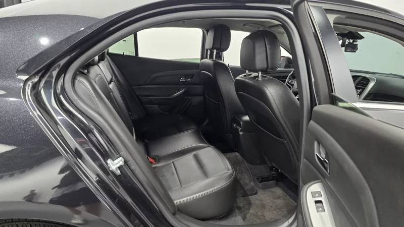 Daewoo Malibu