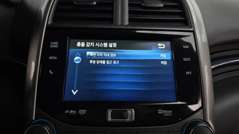Daewoo Malibu