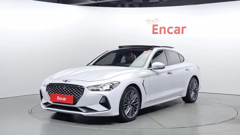 Genesis G70