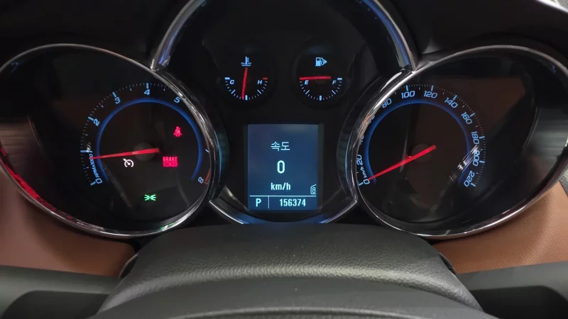 Daewoo Cruze