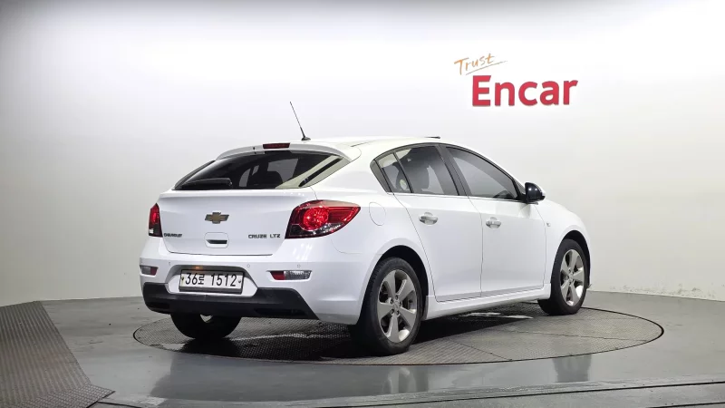 Daewoo Cruze
