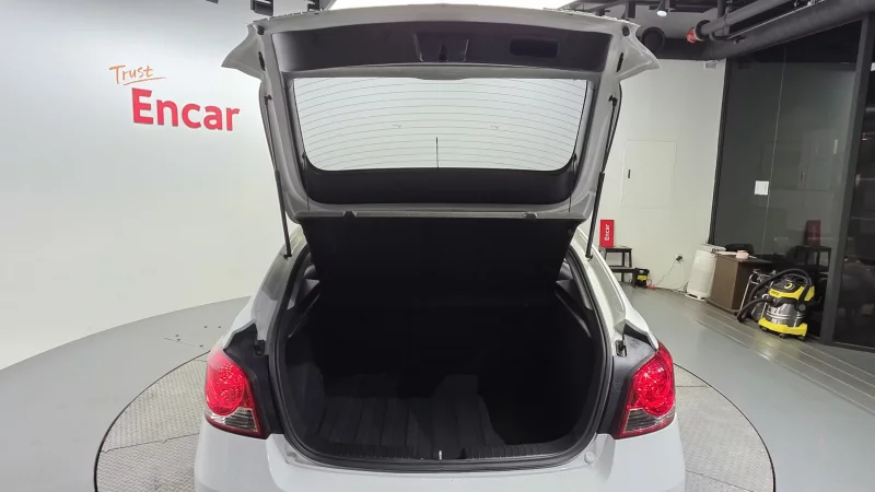 Daewoo Cruze