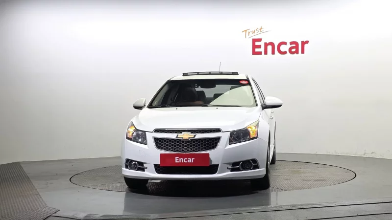 Daewoo Cruze