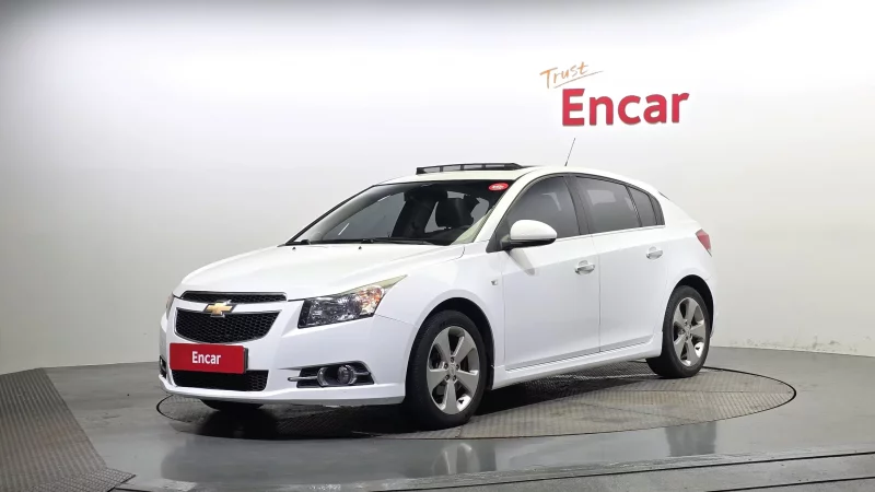 Daewoo Cruze