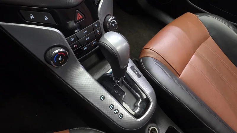 Daewoo Cruze