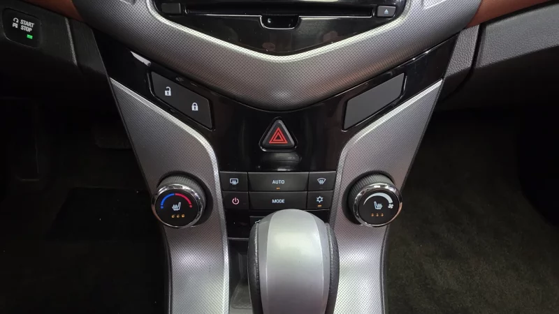Daewoo Cruze
