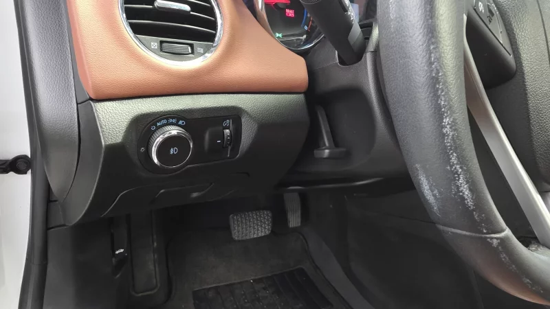 Daewoo Cruze