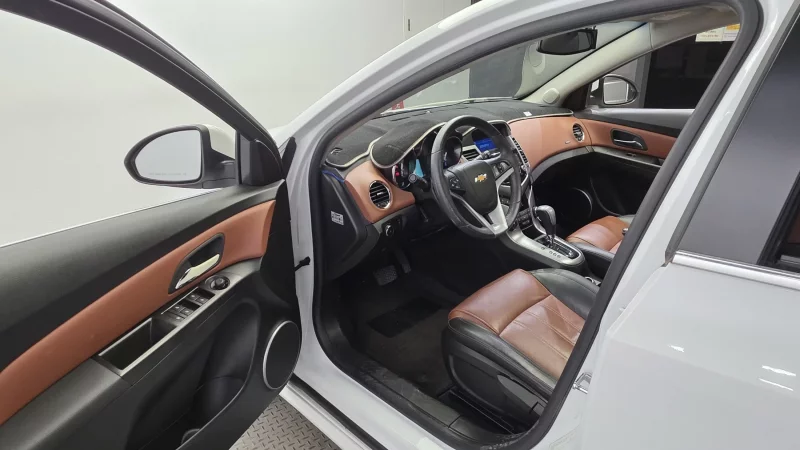 Daewoo Cruze