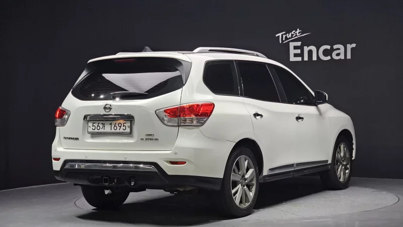 Nissan Pathfinder