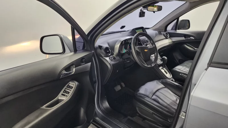 Daewoo Orlando