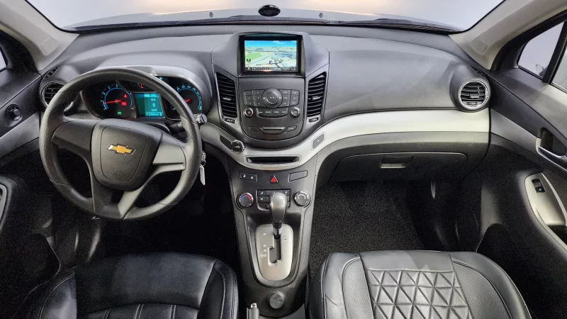 Daewoo Orlando