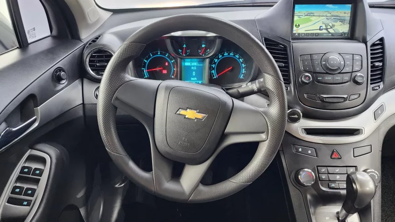 Daewoo Orlando