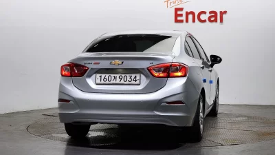Daewoo Cruze