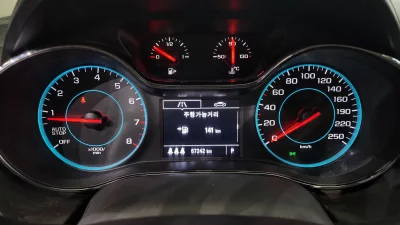 Daewoo Cruze