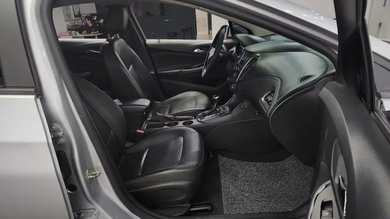 Daewoo Cruze