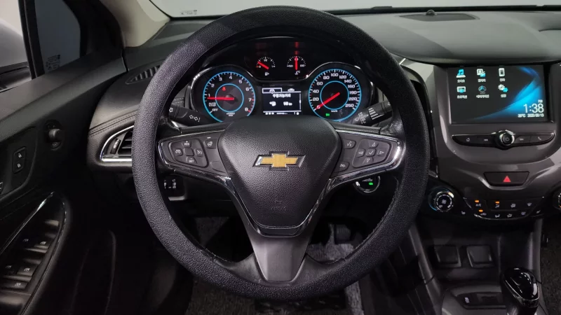 Daewoo Cruze
