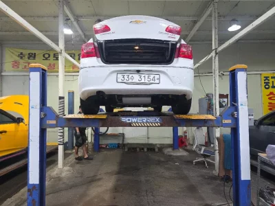 Daewoo Cruze