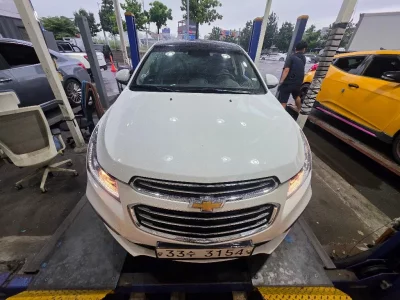 Daewoo Cruze