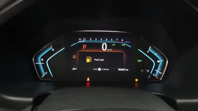 Honda ODYSSEY