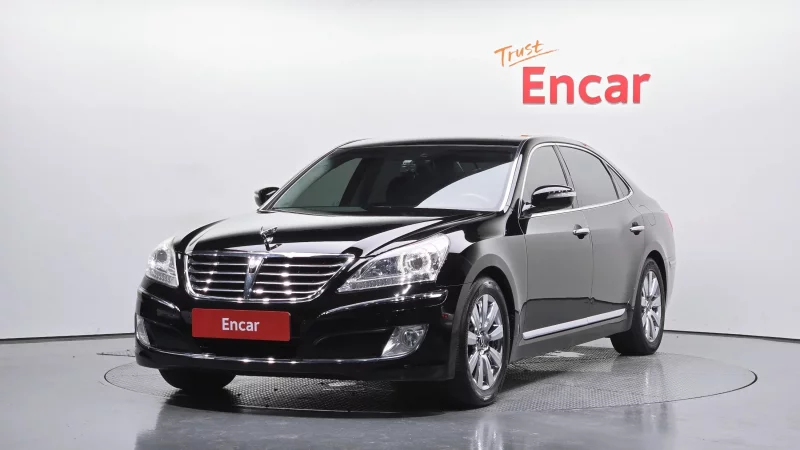 Hyundai Equus