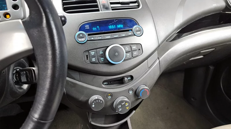 Daewoo Spark