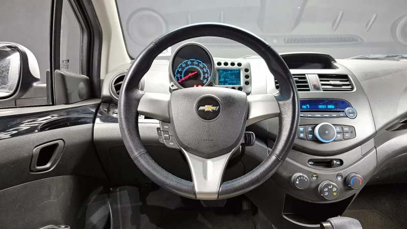 Daewoo Spark