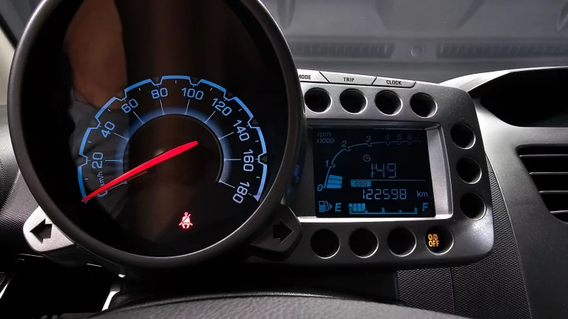 Daewoo Spark