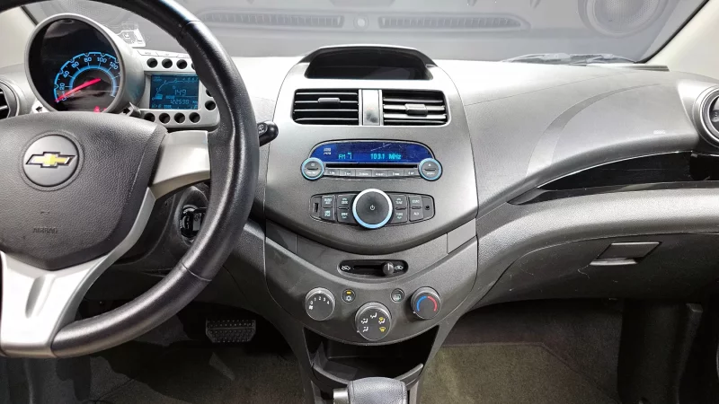 Daewoo Spark