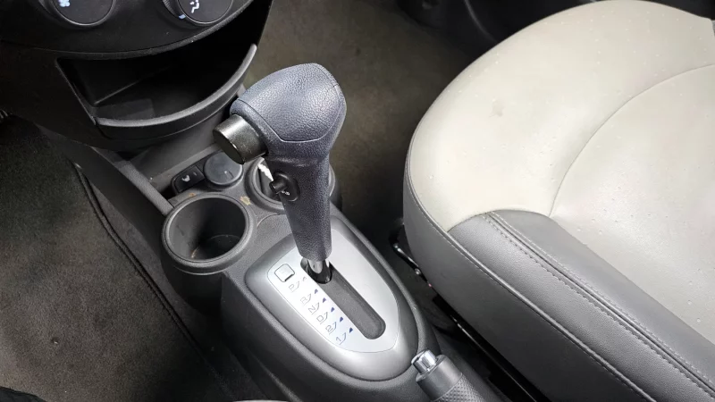 Daewoo Spark