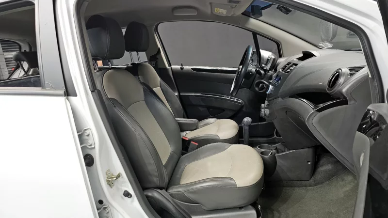 Daewoo Spark