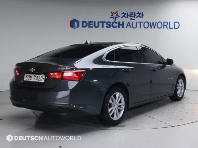 Daewoo Malibu
