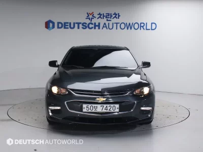 Daewoo Malibu