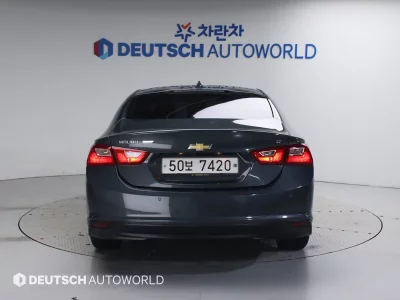 Daewoo Malibu