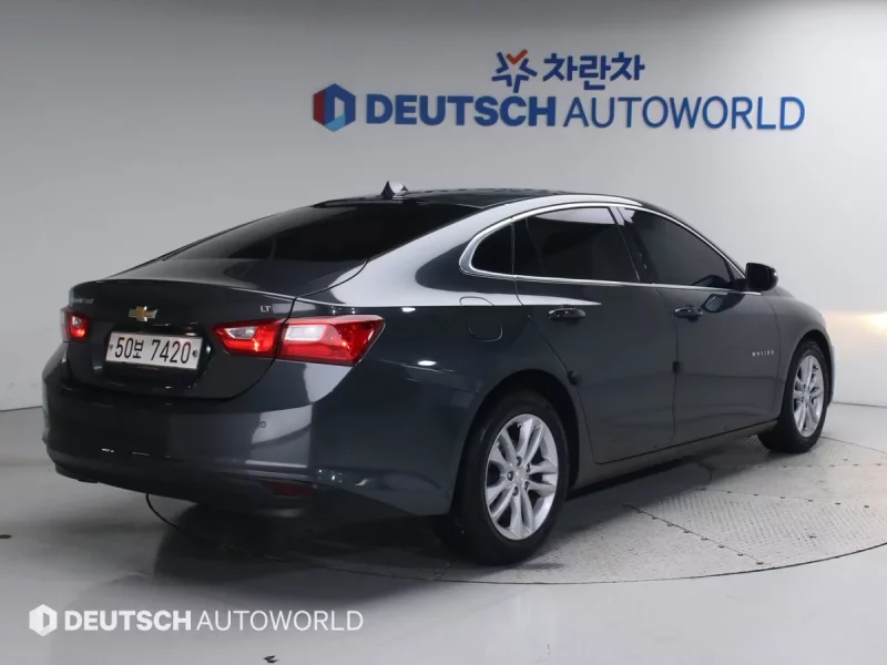 Daewoo Malibu