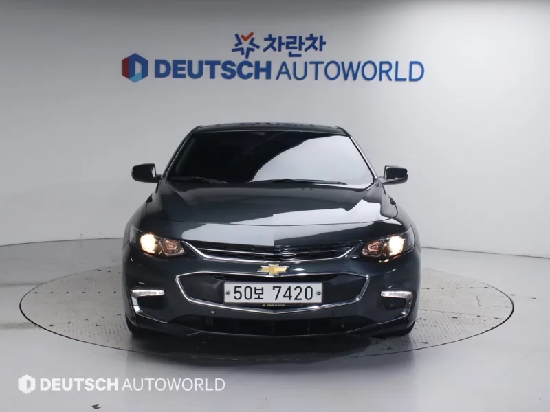 Daewoo Malibu