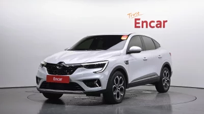 Renault Samsung XM3