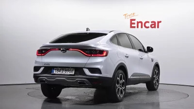 Renault Samsung XM3