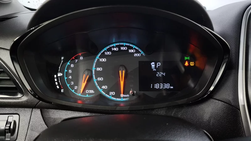 Daewoo Spark