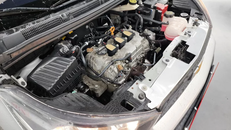 Daewoo Spark